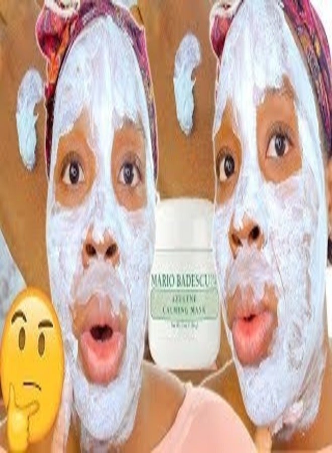 Mario Badescu Azulene Calming Mask 56g