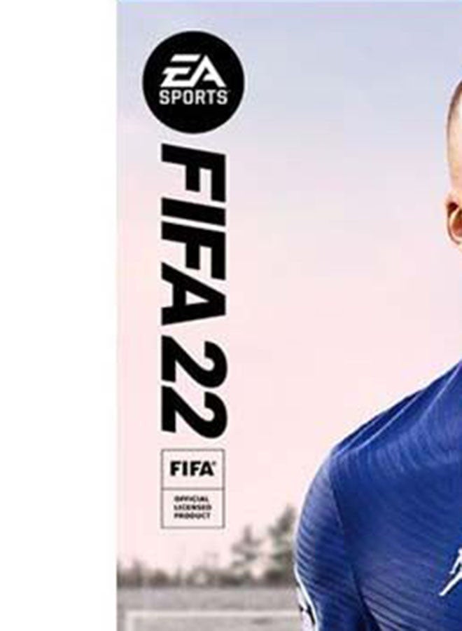 FIFA 22 (English/Arabic) - UAE Version - Sports - PlayStation 5 (PS5)