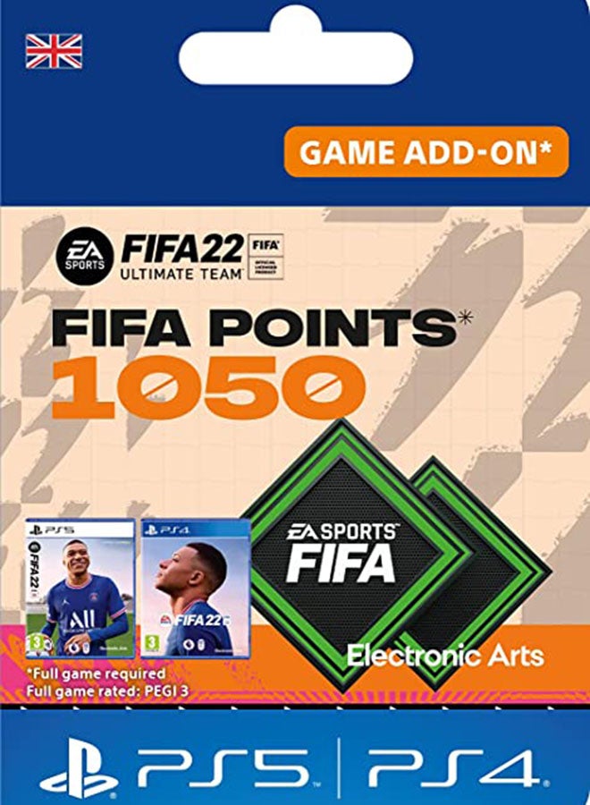 FIFA 22 (English/Arabic) - UAE Version - Sports - PlayStation 5 (PS5)