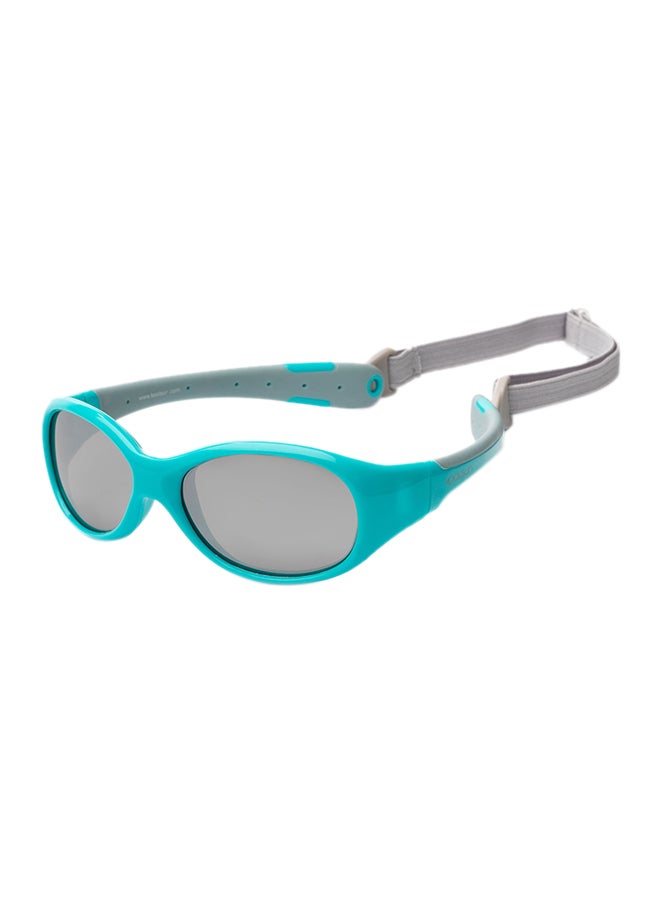 Kids' Round Sunglasses KS-FLAG000