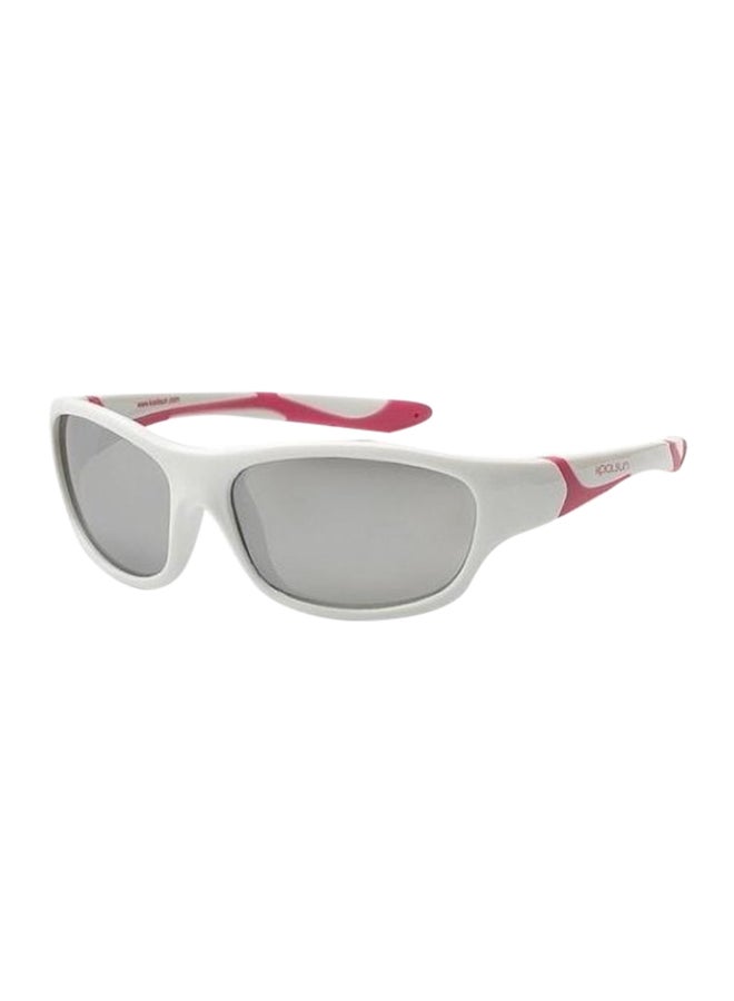 Kids' Rectangular Sunglasses KS-SPWHCA003