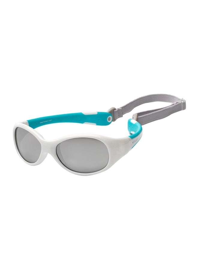 Kids' Round Sunglasses KS-FLWA000