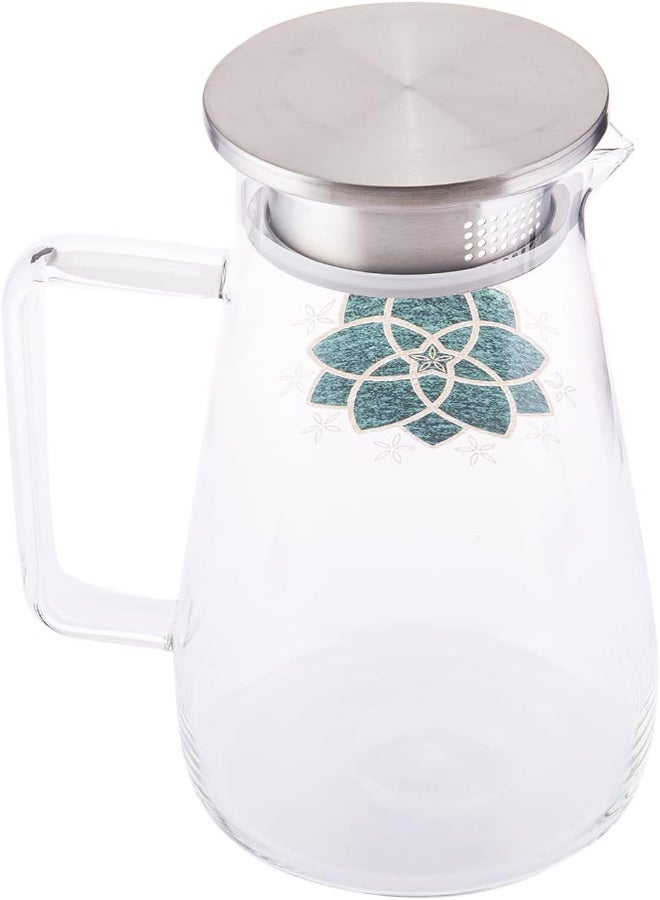 Akdc Glass Jug