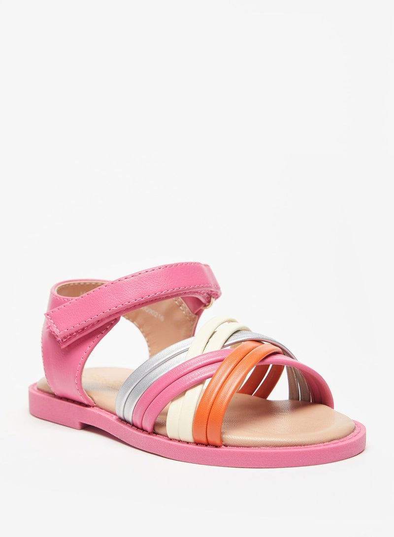 Kids Velcro Sandals