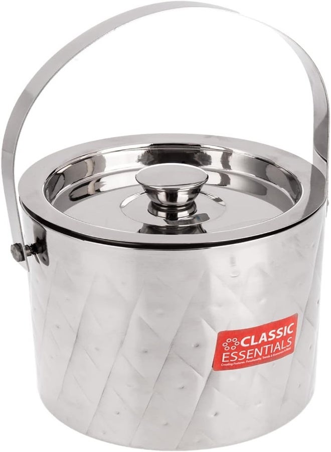 Akdc Asta Classic Ice Bucket For Everyday Use