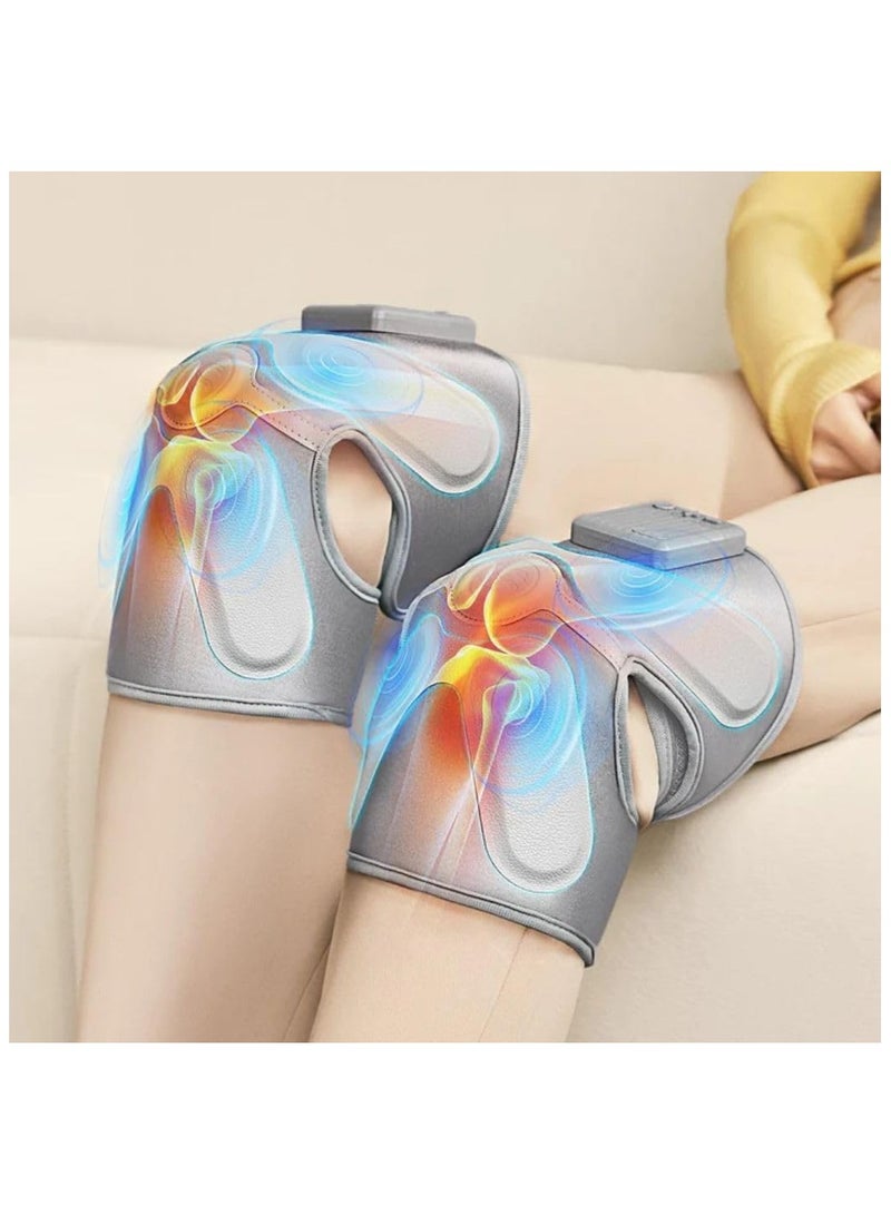 W3 Pro Knee Massager with Heat and Vibration