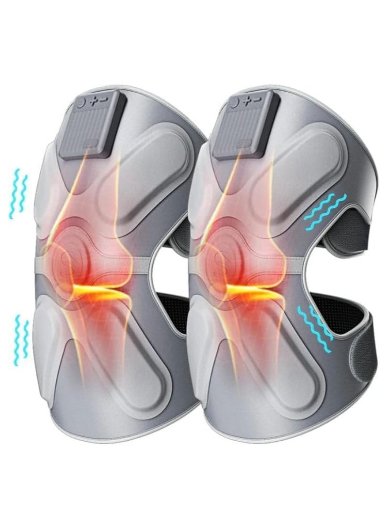 W3 Pro Knee Massager with Heat and Vibration