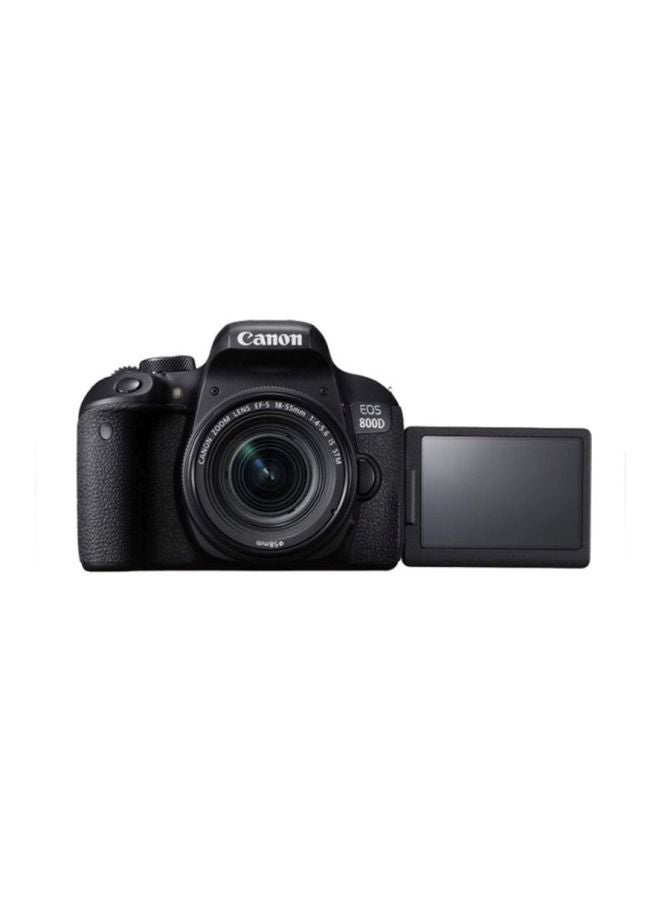 EOS 800D DSLR Camera With 18-55 STM Lens