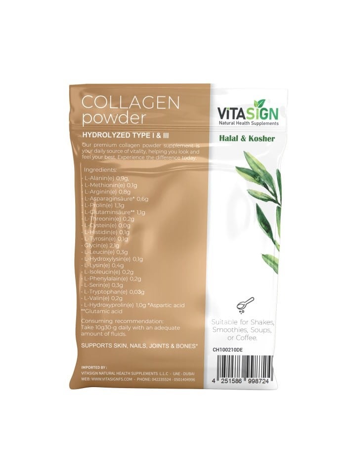 Collagen Powder