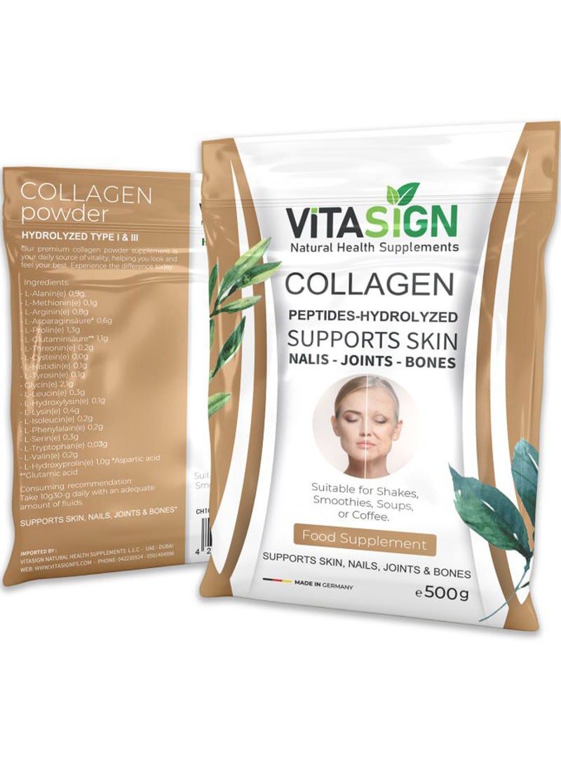 Collagen Powder