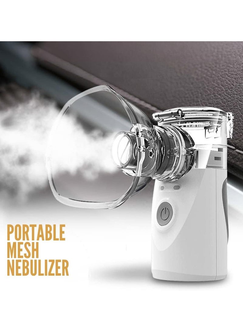 Handheld Portable Mesh Nebulizer Machine