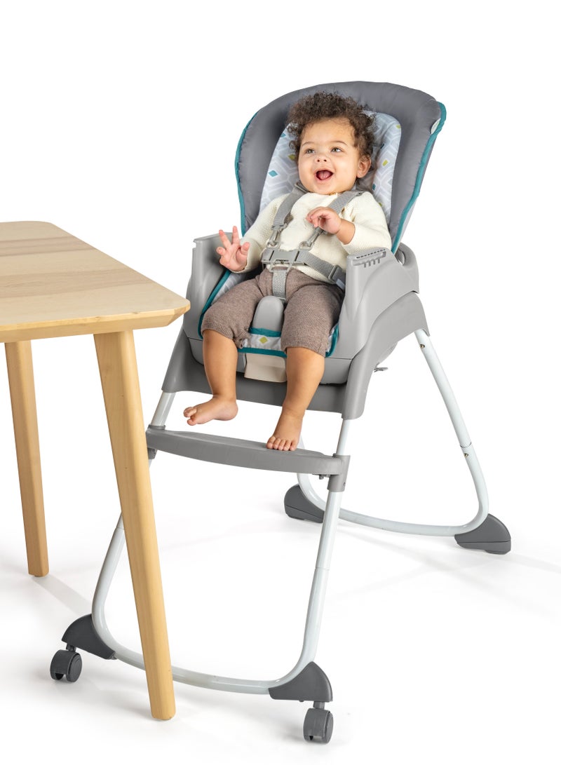 Trio 3-in-1 High Chair - Nash