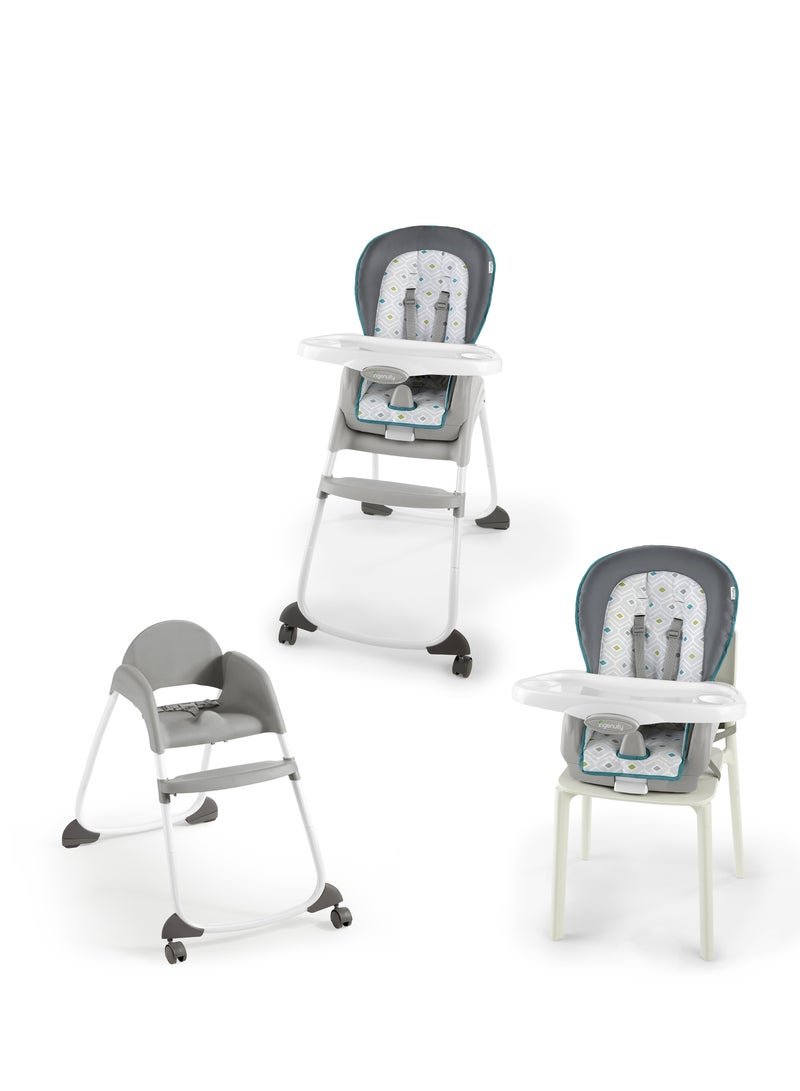 Trio 3-in-1 High Chair - Nash