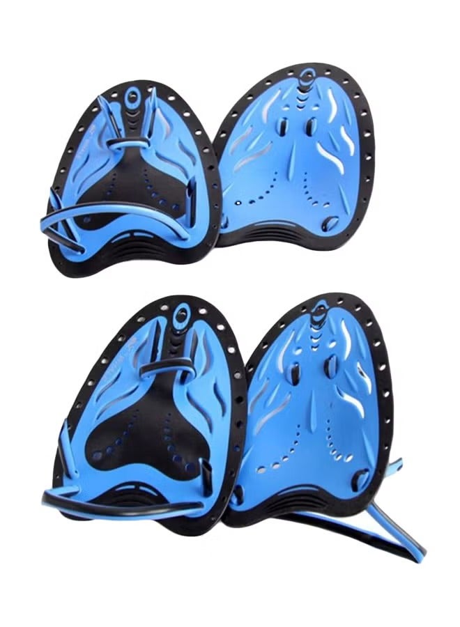 2-Piece Swimming Hand Paddles