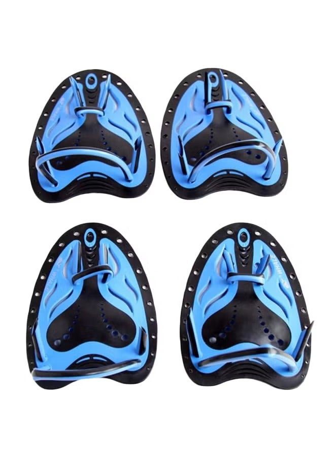 2-Piece Swimming Hand Paddles