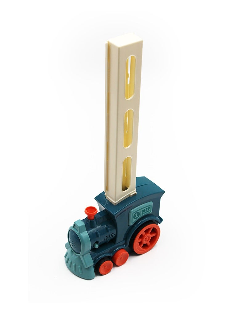 Blocks Building Stacking Train Playset