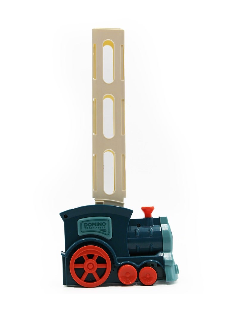 Blocks Building Stacking Train Playset