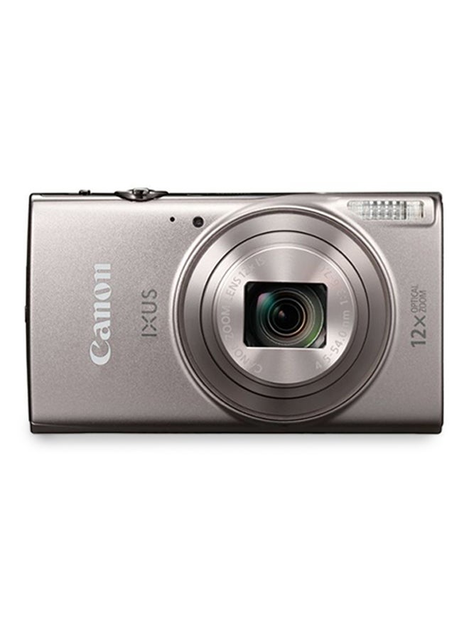 IXUS 285 HS 20.2MP With 12x Optical Zoom