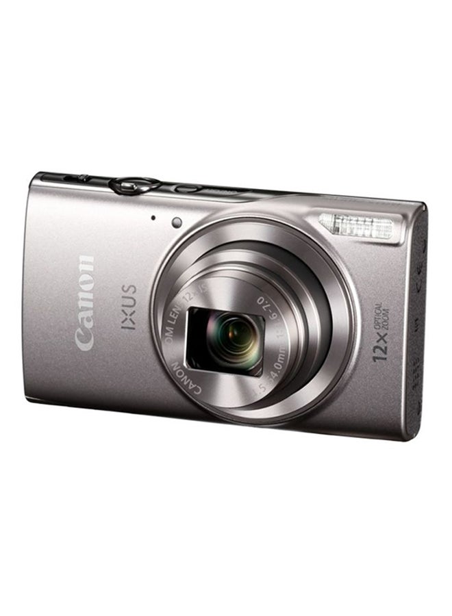 IXUS 285 HS 20.2MP With 12x Optical Zoom