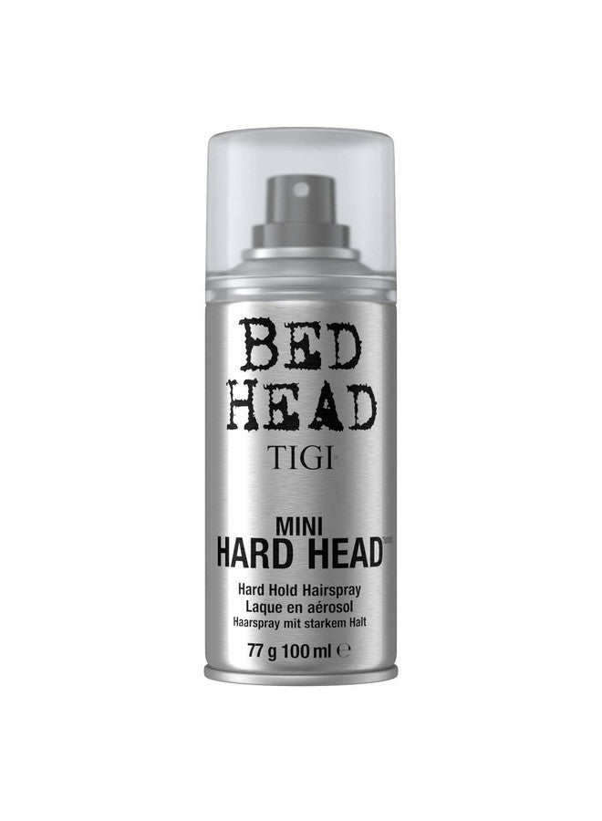 Igi Bed Head Mini Hard Head Spray 3 Oz (Pack Of 2)