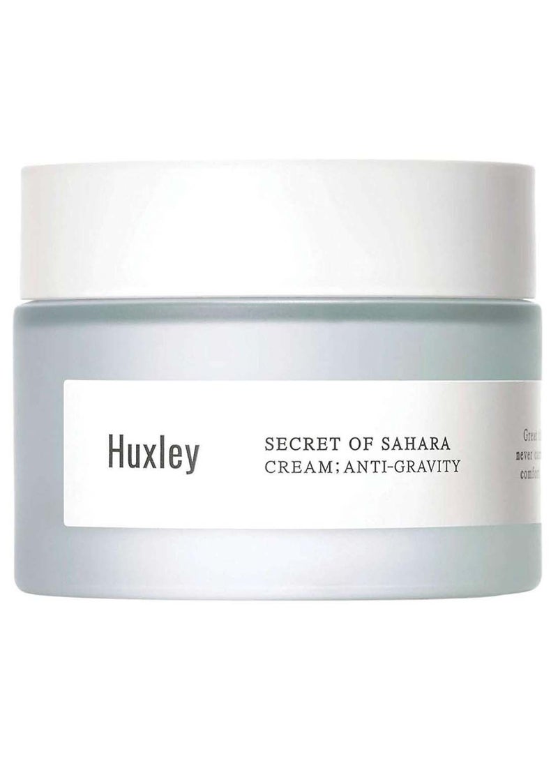 Secret Of Sahara Anti-Gravity Cream 50ml