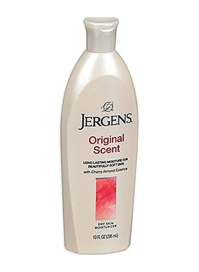 Original Scent Moisturizer Cherry-Almond 10 Ounce 295ml