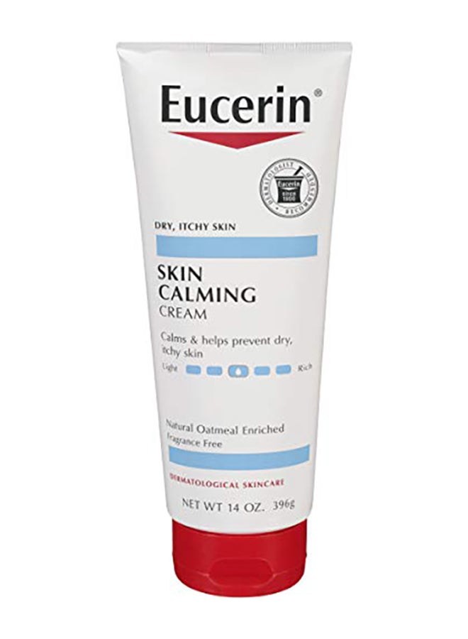 Skin Calming Itch Soothing Cream, Fragrance Free, 14 oz 14ounce