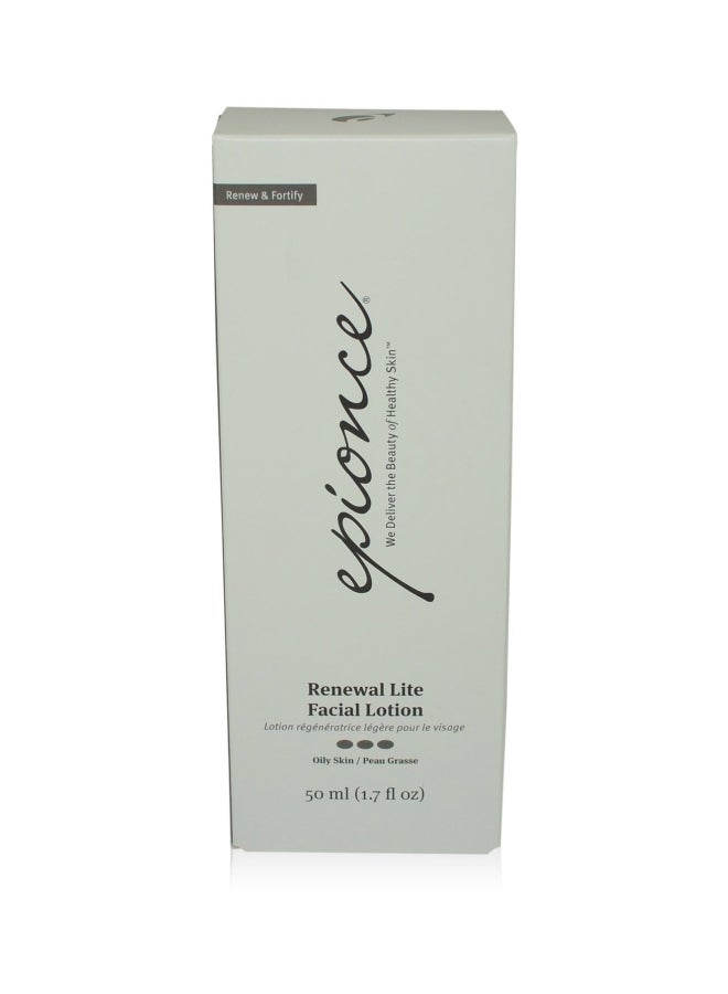 Renewal Lite Facial Lotion 50ml