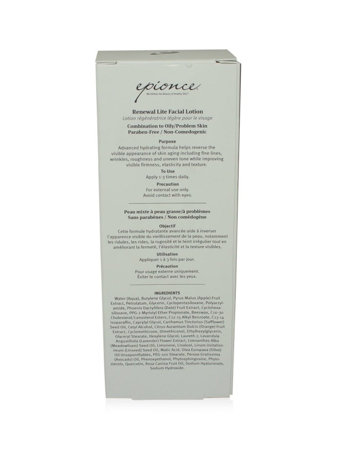 Renewal Lite Facial Lotion 50ml