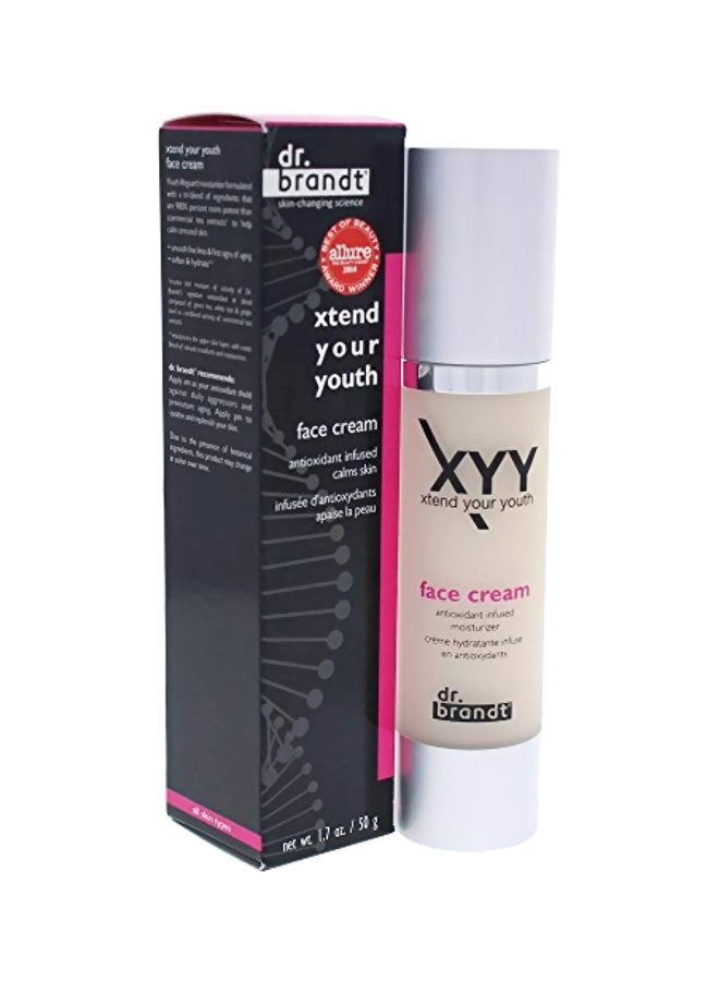 Xtend Your Youth Face Cream 50grams