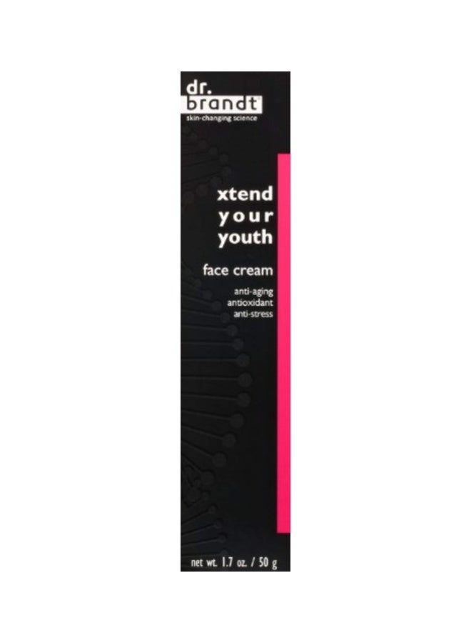 Xtend Your Youth Face Cream 50grams