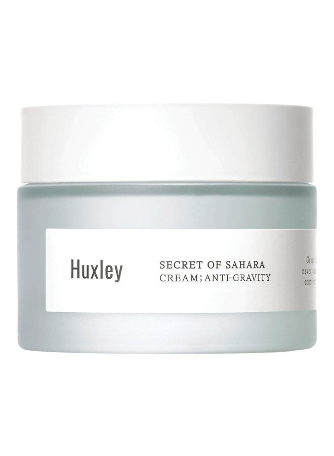 Secret Of Sahara Anti-Gravity Cream 50ml