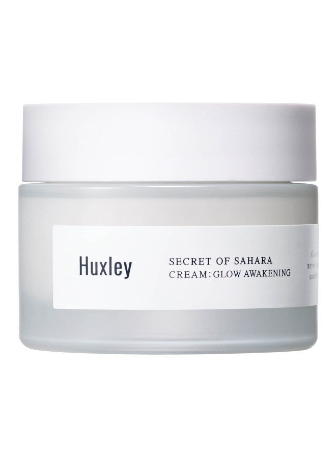 Secret Of Sahara Glow Awakening Cream 50ml