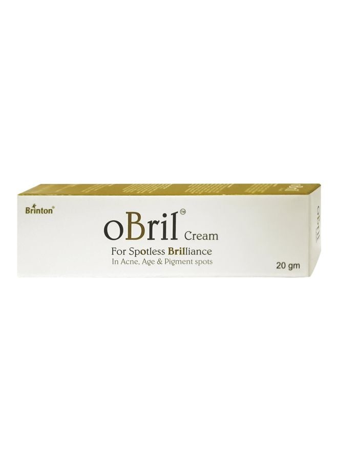 Spotless Brilliance Obril Cream 20grams