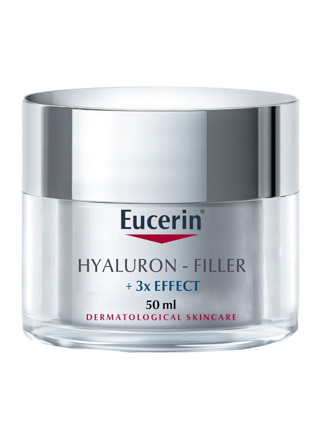 Hyaluron Filler Anti-Aging Face Day Cream With Hyaluronic Acid Spf 15 50ml