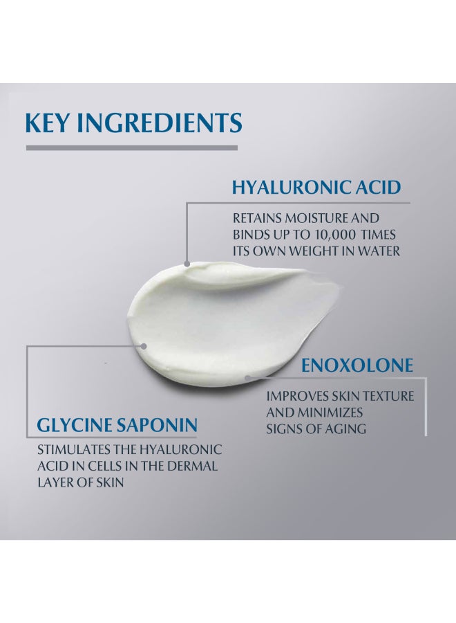 Hyaluron Filler Anti-Aging Face Day Cream With Hyaluronic Acid Spf 15 50ml