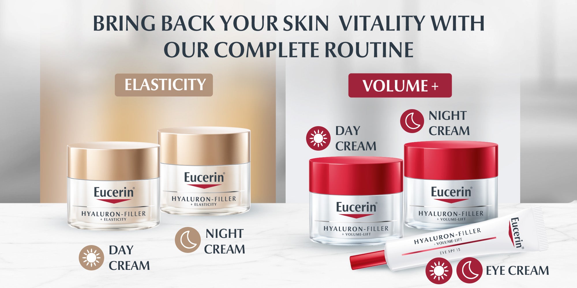 Hyaluron Filler Anti-Aging Face Day Cream With Hyaluronic Acid Spf 15 50ml