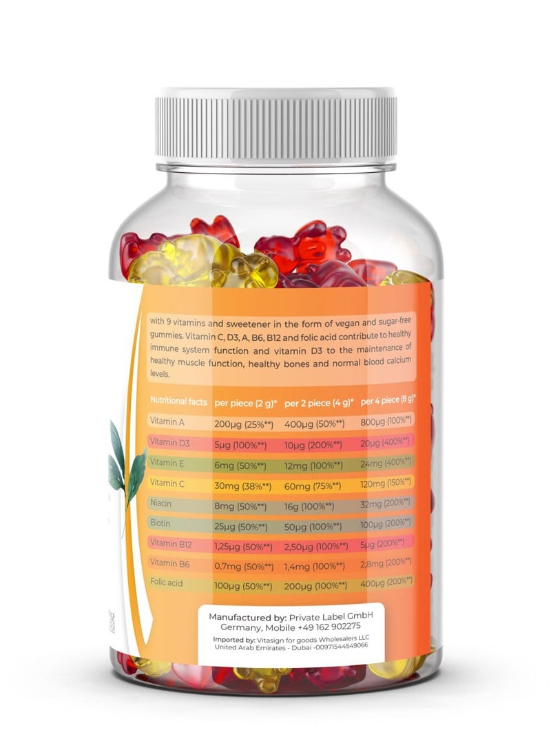 Vitasign Multivitamin Family