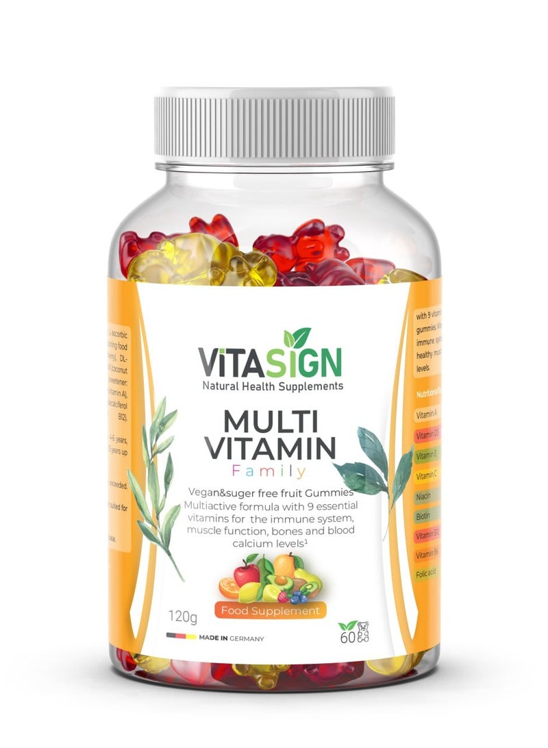 Vitasign Multivitamin Family