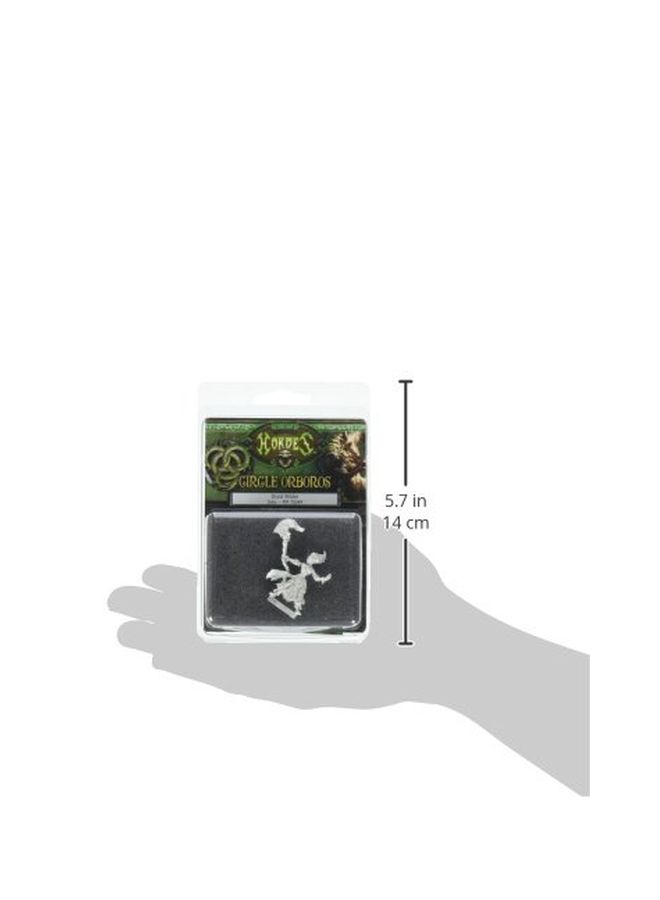 Circle Druid Wilder Model Kit PIP72049