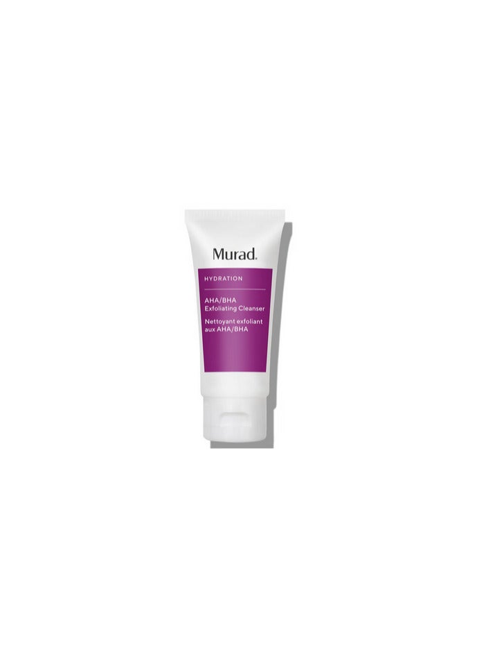 Murad AHA/BHA Exfoliating Cleanser Travel Size 2 fl. oz.