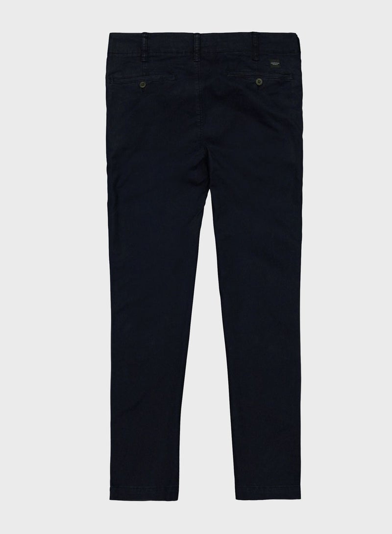 Skinny Fit Chinos