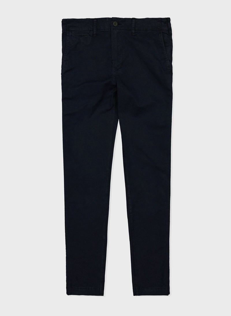 Skinny Fit Chinos