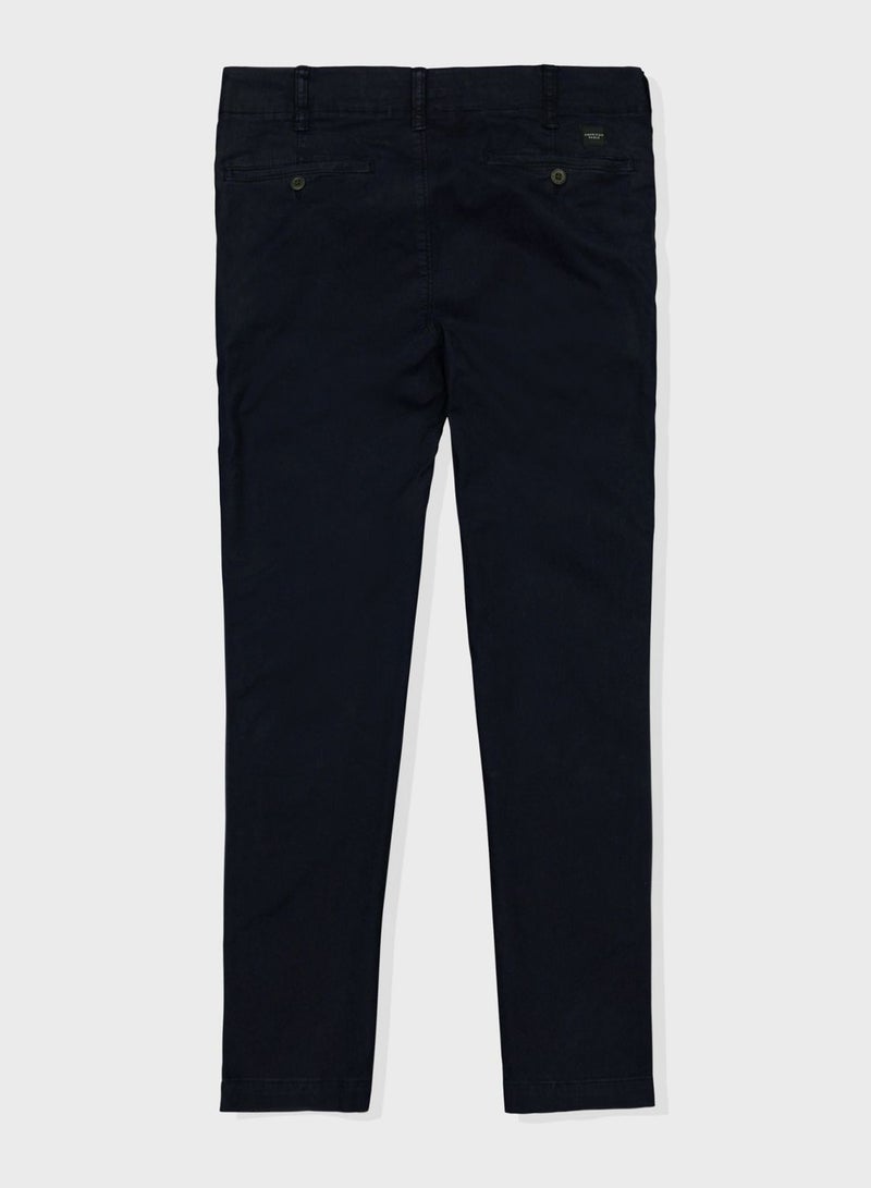 Skinny Fit Chinos