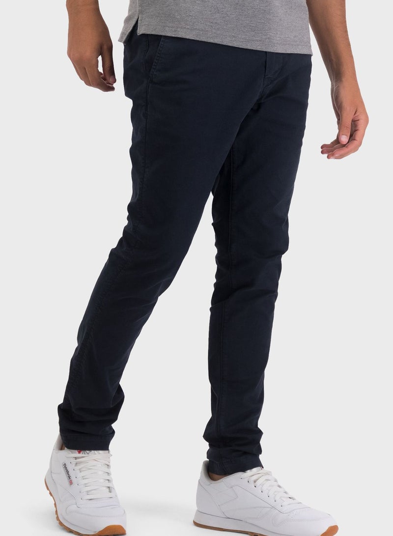 Skinny Fit Chinos