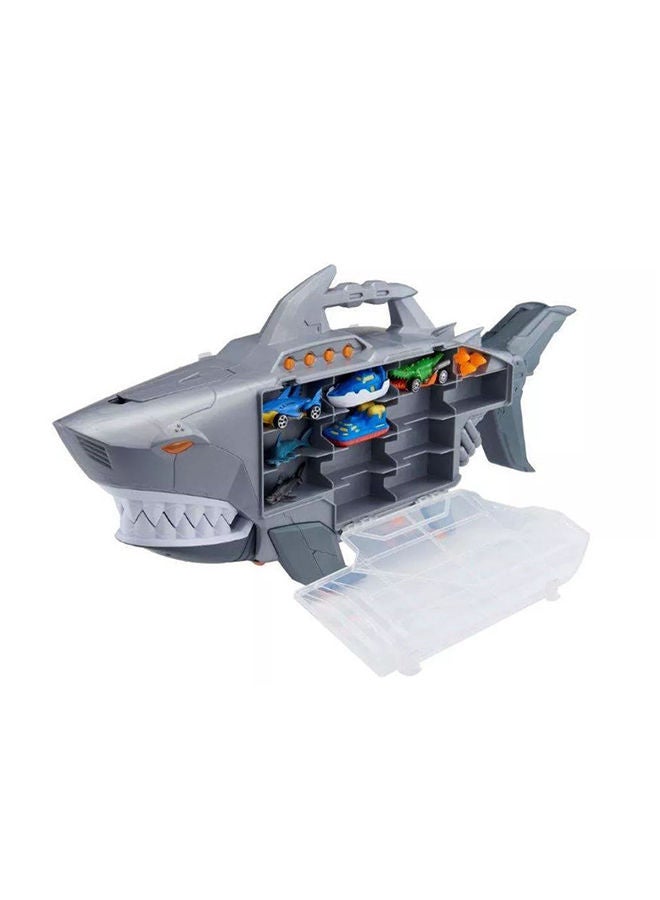 Beast Machine Robo Shark Transporter