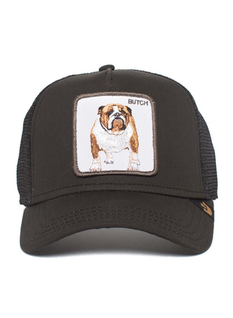 Goorin Bros. The Butch in Black Color