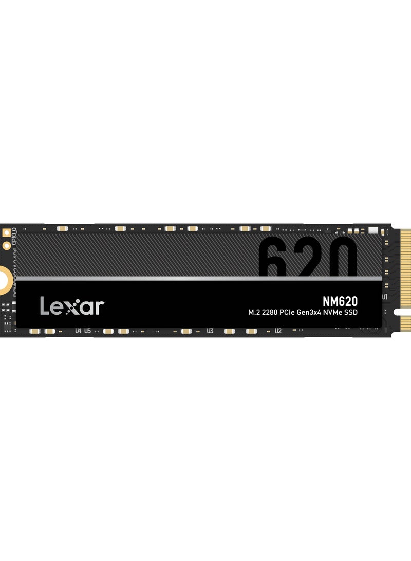 Lexar 1TB NM620 M.2 2280 Internal SSD - 5 years warranty - official distributor 1 TB