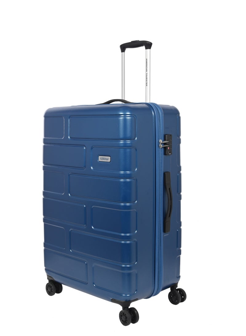 American Tourister Bricklane Hard Luggage Trolley 69 CM Bag with TSA Lock