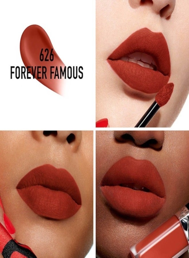 Rouge Dior Forever Liquid 626 Forever Famous 6ml